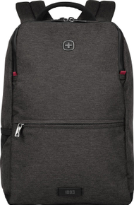 Shpinore Wenger MX Reload 14", për laptop, e zezë