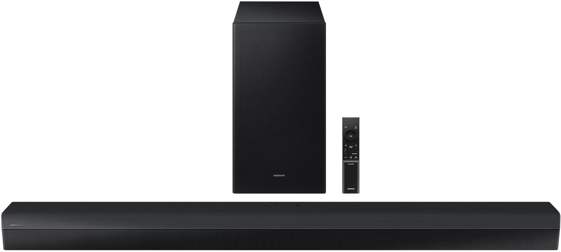 Soundbar Samsung HW-B750D/EN, 5.1CH