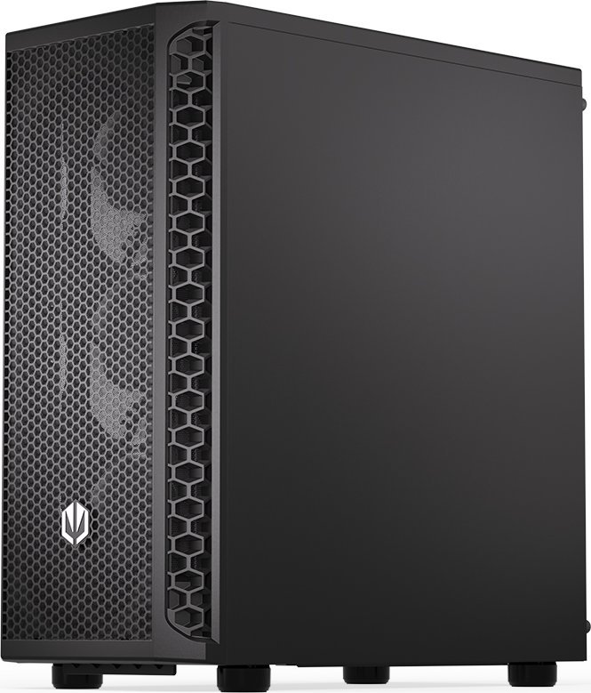 Kasë Endorfy Signum 300 Air, Midi Tower