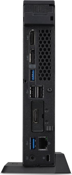 Mini PC Acer Veriton N4710GT, Core i3 13100T, 8GB RAM, 256GB SSD, Linux, i zi