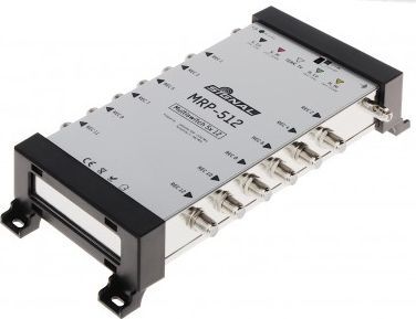 Multiswitch Signal MRP-512, 5 hyrje, 12 dalje