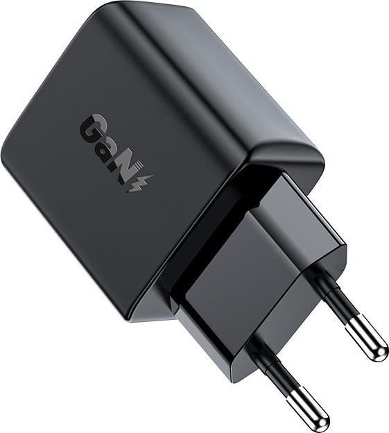 Karikues muri ACEFAST USB C GaN, 30W, PD QC 3.0 PPS, i bardhë