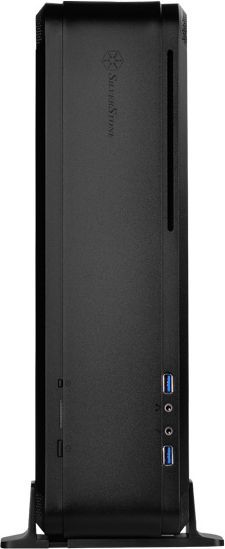 Kasë SilverStone Fortress FTZ01, HTPC