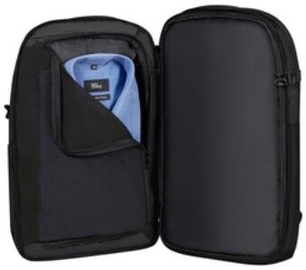 Çantë Samsonite DYE-NAMIC L për laptop 17.3", e zezë