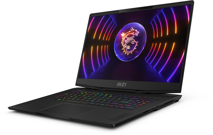 [OUTLET] Laptop MSI Stealth 17Studio A13VH-054CZ, 17.3", Intel Core i9, 32GB RAM, 1TB SSD, NVIDIA GeForce RTX 4080, i zi				