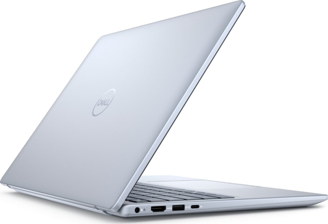Laptop Dell Inspiron 14 5445, 14", AMD Ryzen 5 8540U, 8GB RAM, 512GB SSD, AMD Radeon Graphics