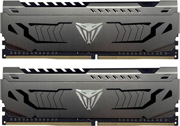 Module të memories Patriot VIPER Steel 16GB (2x8GB) DDR4 4000 CL16
