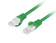 Kabllo rrjeti Lanberg PCU6 10CU 1000 G, Cat 6, 10m, jeshile