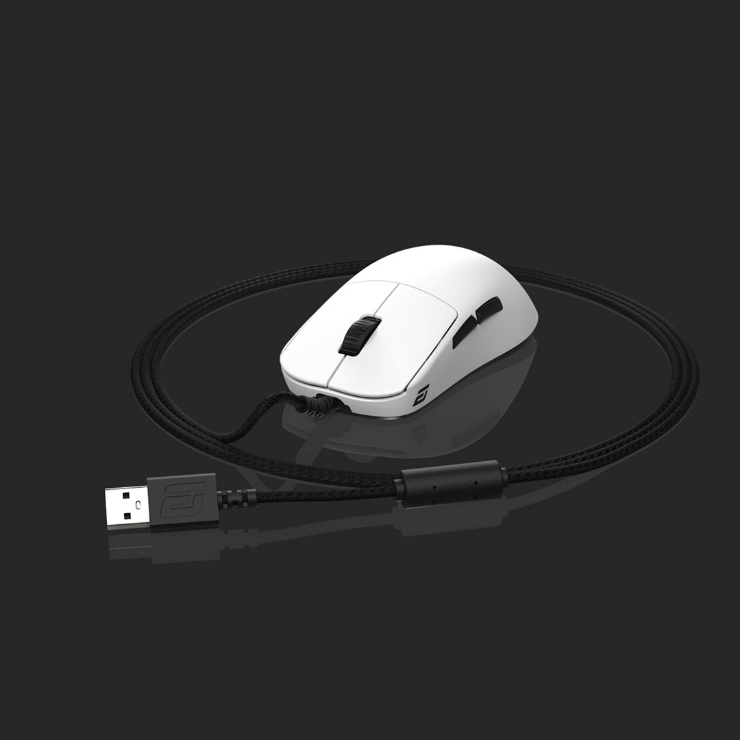 Maus Endgame Gear OP1, i bardhë
