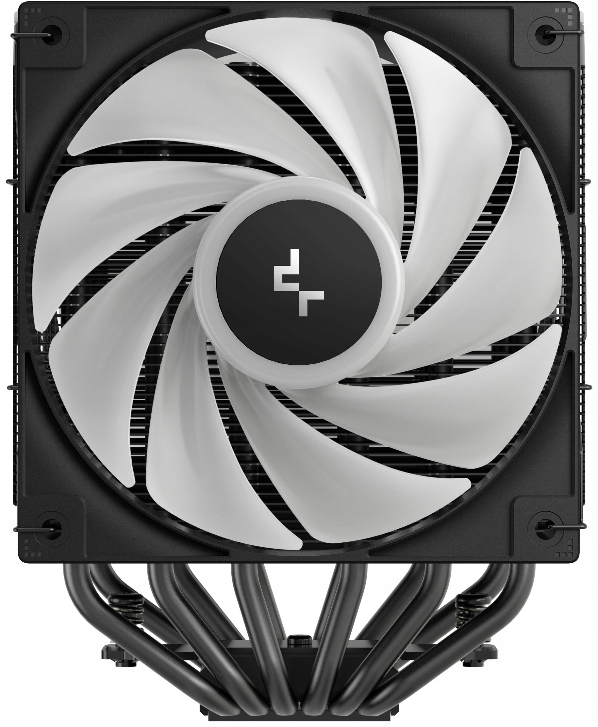 Ftohës procesori DeepCool AG620 Black ARGB V2, dy kulla, ARGB, i zi
