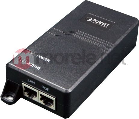 Injektor PoE Planet, 2 x RJ-45, i zi