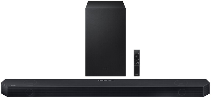 Soundbar Samsung HW-Q700C, 3.1.2, zezë