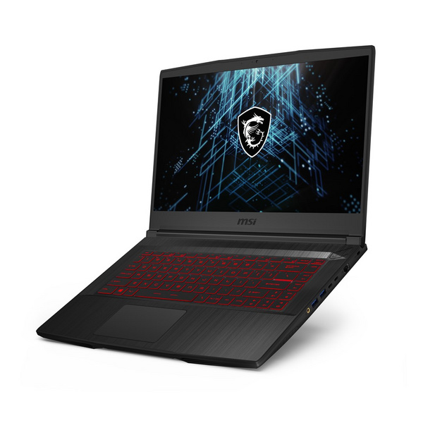Laptop MSI Gaming GF65 10UE-283CA Thin, 15.6", 16GB RAM, 512GB SSD, Intel® Core™ i5, NVIDIA GeForce RTX 3060, i zi