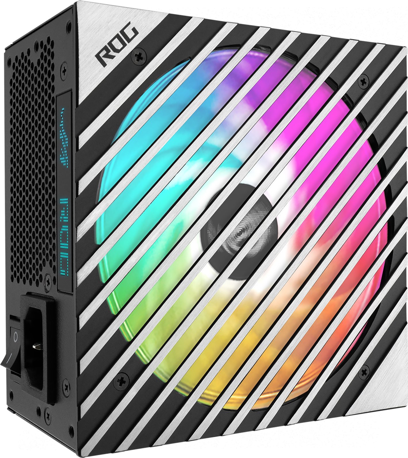 Напојување Asus ROG Loki SFX L Titanium 1200W, 80 PLUS Titanium, ATX 3.1, црно