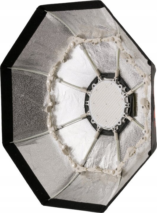 Lampë studio Falcon Eyes LESB-150, LED, softbox oktagonal 70cm