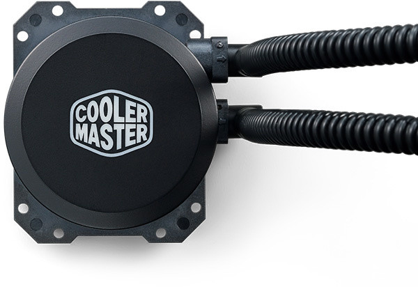 Ftohës me ujë Coolermaster MasterLiquid Lite 240 