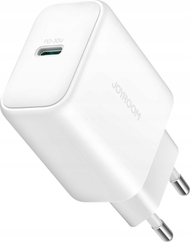 Karikues rrjeti Joyroom JR TCF24, USB C, 30W PD QC SFC, i bardhë