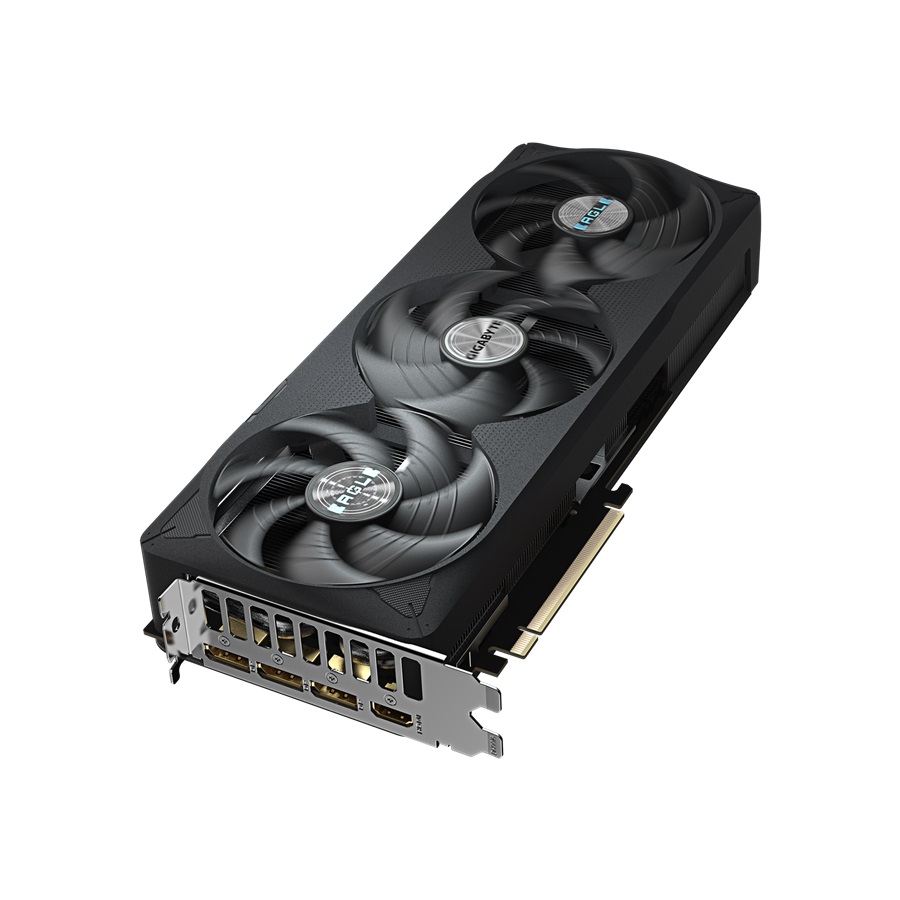 Kartelë grafike GIGABYTE GeForce RTX 5070 Ti EAGLE OC SFF, 16GB GDDR7, 2542 MHz, e zezë