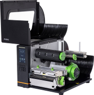 Rrotullues etiketash Brother PA-RW-001, për printer TJ-6, 5" OD, i zi