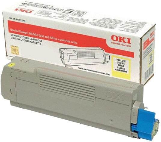Toner Cartidge OKI 46471101
