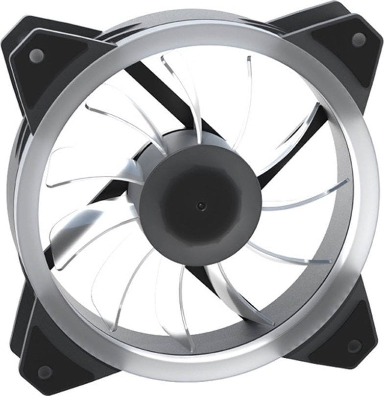 Ftohës Orico RGB, 120 mm