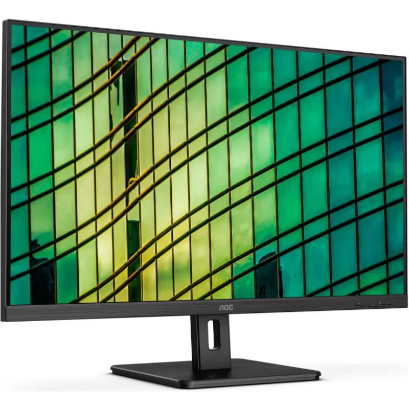 Monitor AOC U32E2N, 32", 4K UHD, VA, i zi