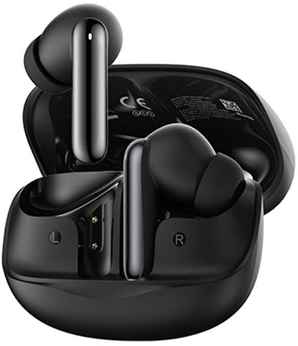 Kufje wireless QCY Melobuds N50, Bluetooth 5.4, ANC, të zeza