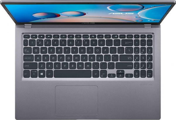 Laptop Asus VivoBook 15 D515DA, 15.6", AMD Ryzen 3 3250U, 4 GB RAM, M.2 PCIe SSD 256 GB