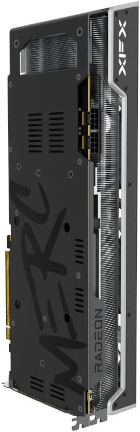 Kartelë grafike XFX AMD RX-7900XT Speedster MERC310, 20GB GDDR6