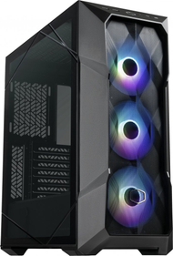 [OUTLET] Kasë Cooler Master MasterBox TD500 Mesh V2, Midi Tower