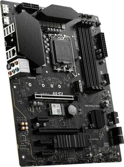 [OUTLET] Pllakë amë MSI PRO Z790-S WIFI ATX