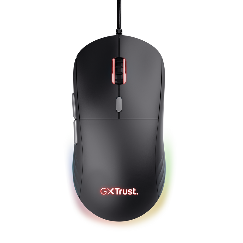 Maus Trust Gaming GXT 925 Redex II, RGB, i zi