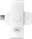 Lexues kartelash të mençura ACS ACR39U-NF, USB 2.0, për përdorim të brendshëm, i bardhë