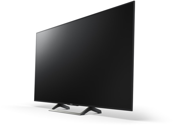 Televizor Sony KD-55XE7096, 55"/ 139cm, 4K UHD, zezë/argjendtë