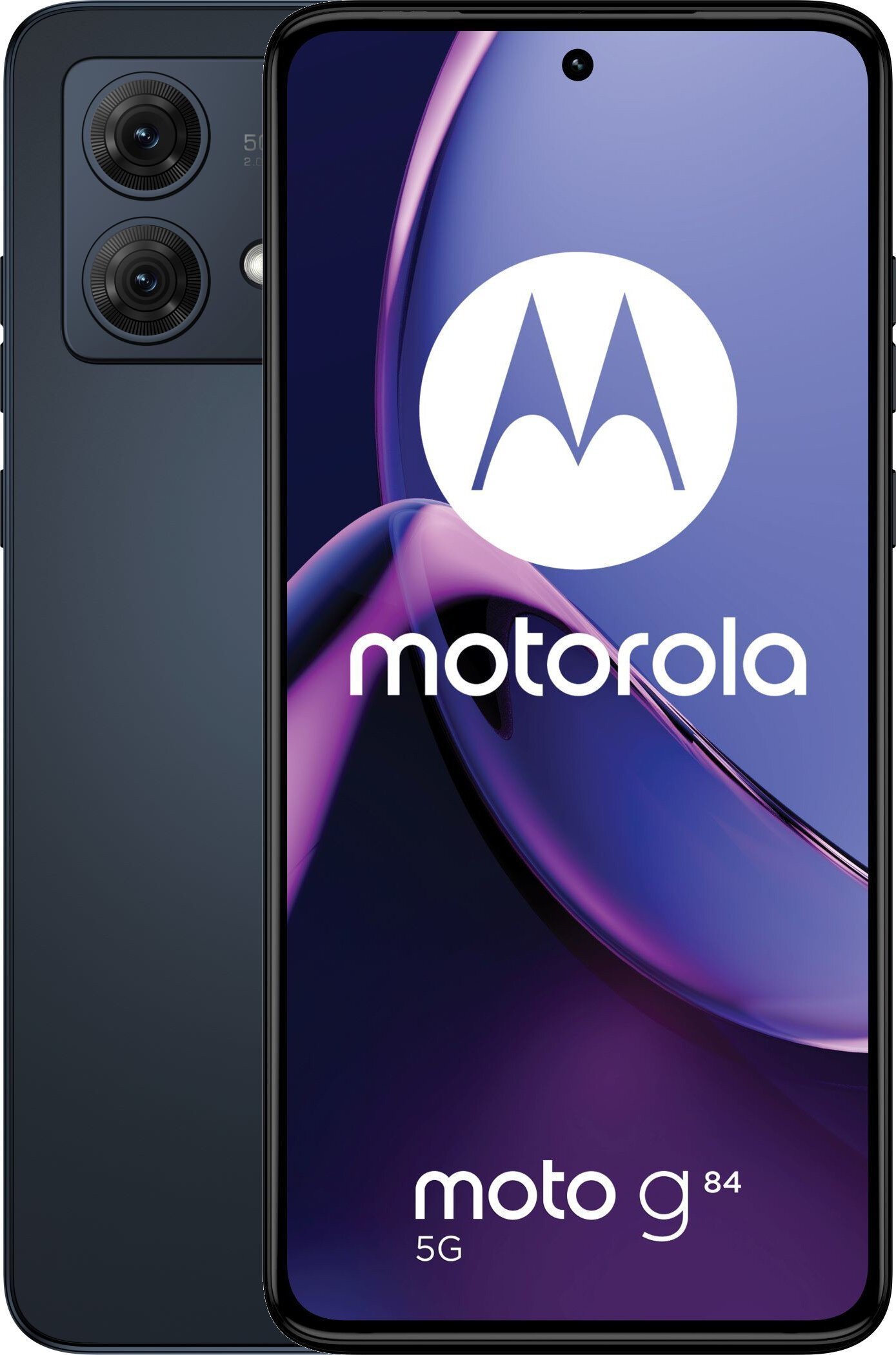 [OUTLET] Celular Motorola moto G84, 12GB/256GB, midnight blue