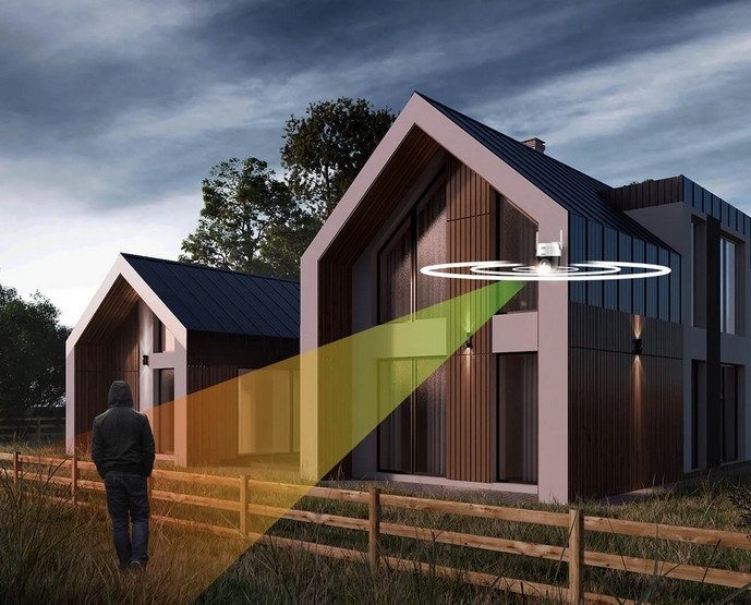 Kamerë IP HiLook by Hikvision IPCAM-B8-30DL/A, kamerë rrjeti, për mbikëqyrje sigurie