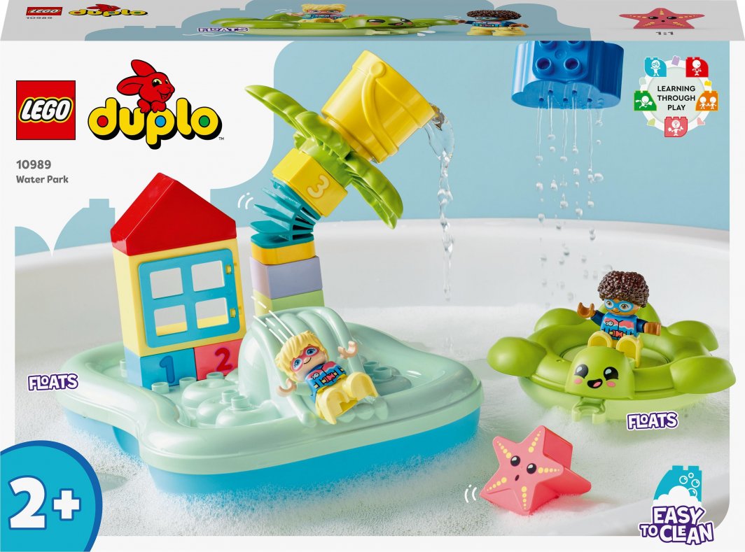 Set LEGO® DUPLO® 10989 Aquapark