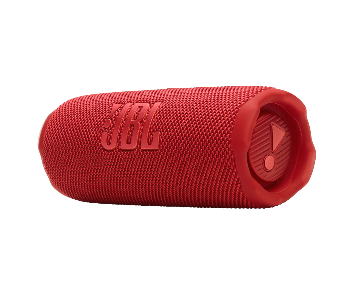 Altoparlant Bluetooth JBL Flip 7, IP68, 16 orë bateri, i kuq