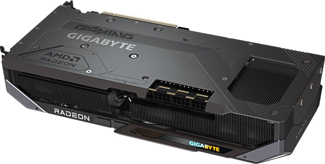 Kartë grafike Gigabyte Radeon RX 9070 XT Gaming OC, 16GB GDDR6, PCIe 4.0