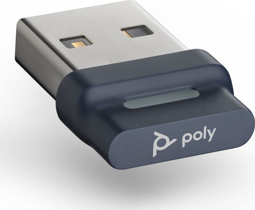 Adapter Bluetooth Poly BT700 USB A, High Fidelity, Bluetooth 5.1, i zi