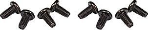 Rrotë me frena Delta A19-K*P2 për dollap rack, 70mm, set 2 copë, metal plastike
