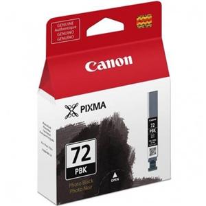 Ngjyrë Canon PGI-72 PBK, e zezë