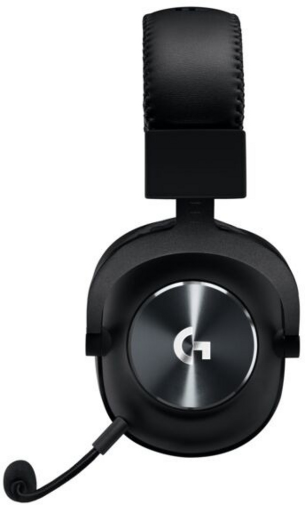 [OUTLET] Kufje Logitech G Pro X, të zeza