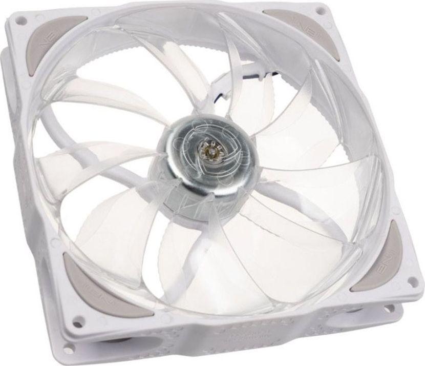 Ftohës Noiseblocker NB-eLoop X B14-P ARGB, 140 mm, i bardhë