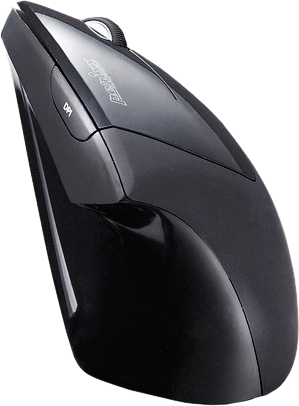 Maus Perixx Perimice-713, wireless, USB, i zi
