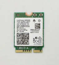 Kartë rrjeti Lenovo Wireless 9560 NV, M.2, WiFi dhe Bluetooth 5.0