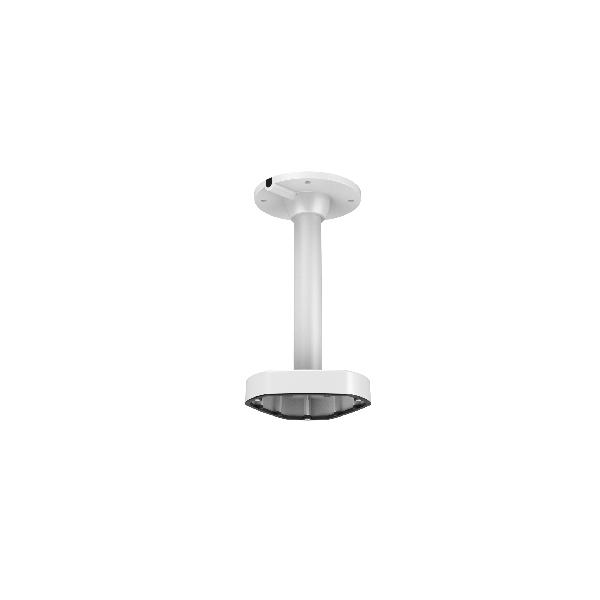 Mbajtëse muri për kamera Hikvision DS-1271ZJ-DM25, montim mur, për përdorim të brendshëm dhe të jashtëm, e bardhë