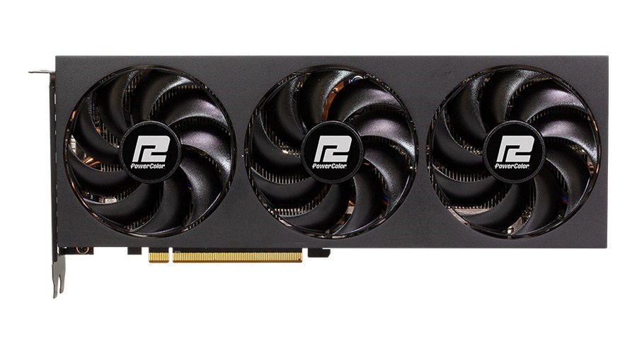 Kartë grafike PowerColor AMD Radeon RX 7700 XT, OC, 12 GB GDDR6