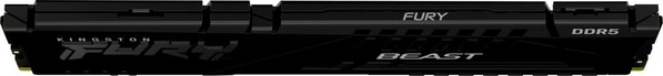 Memorie RAM Kingston Fury Beast, DDR5, 8 GB, 4800 MHz, CL38 (KF548C38BB-8)