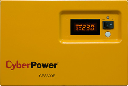 [OUTLET] Burim energjie CyberPower CPS600E-DE 600VA / 420W